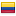 clientessurtimax.com server is located in Colombia